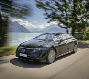 Elektrische Limousinen mieten München - Limousinenservice mit e-Limousinen
