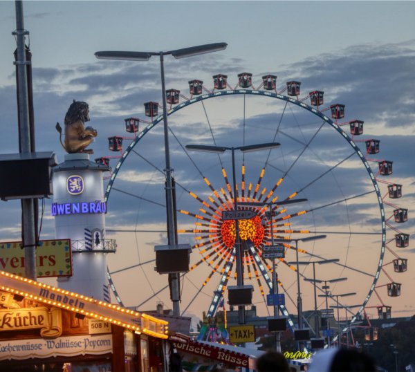 Oktoberfest Shuttle Service München Limousinenservice