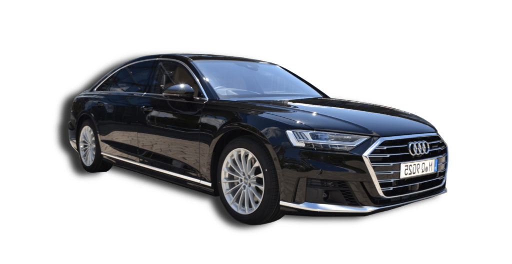 Audi A8 Langversion Limousine mieten München