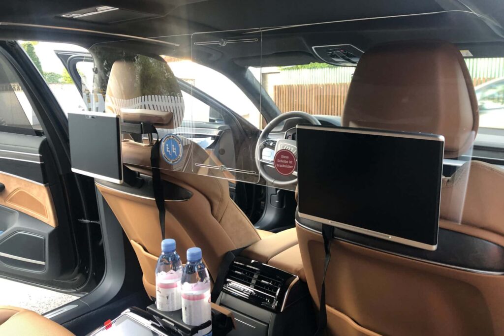 Luxus Limousine Audi A 8 Langversion Quattro München