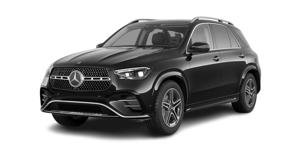 Chauffeurservice München mit Luxus SUV mieten