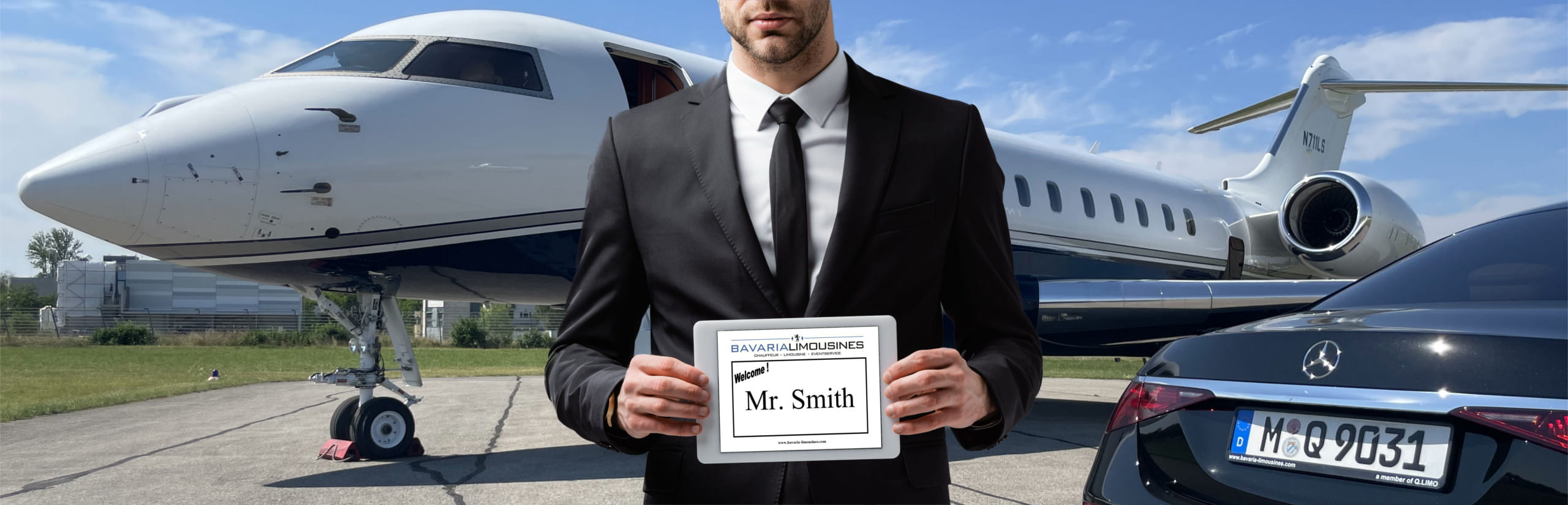 Chauffeure gesucht (m/w) und Hostessen