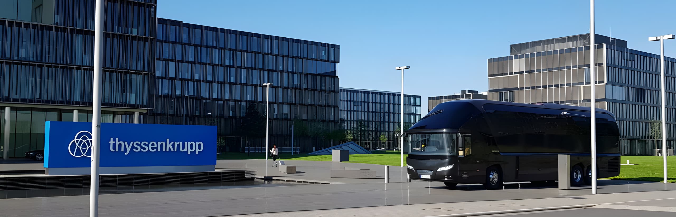 Luxus Reisebus für 32 Personen mieten München