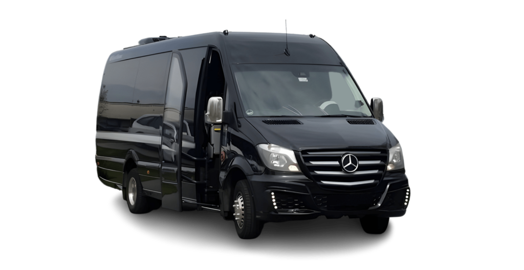 Bilder von Mercedes Benz Sprinter Luxusausführung Jet Van