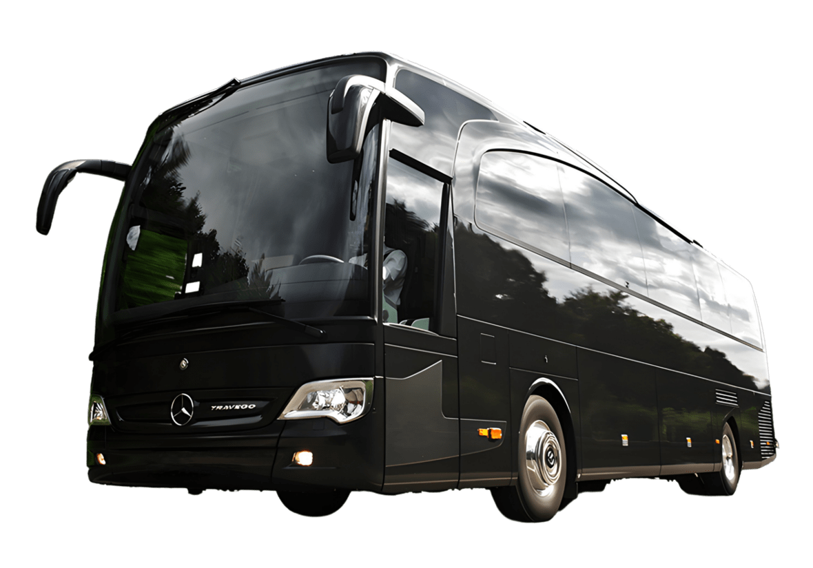 Luxus Reisebus mieten in München vom Limousinenservice