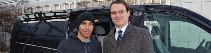 Limousinenservice München Referenzen - Sport Stars