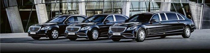 Referenzen Limousinenservice München - Staatsbesuche