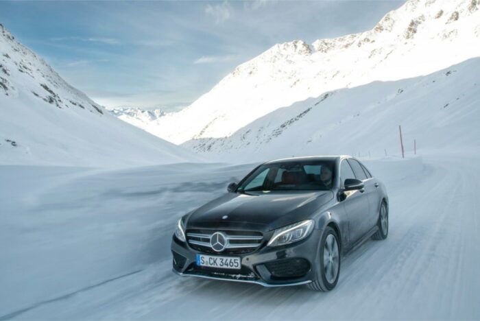 Limousinen Shuttle in die Ski Gebiete und exklusiven Ski Ressorts