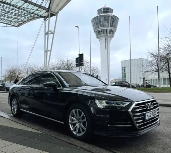 Flughafentransfer München - Airport Shuttle Service 