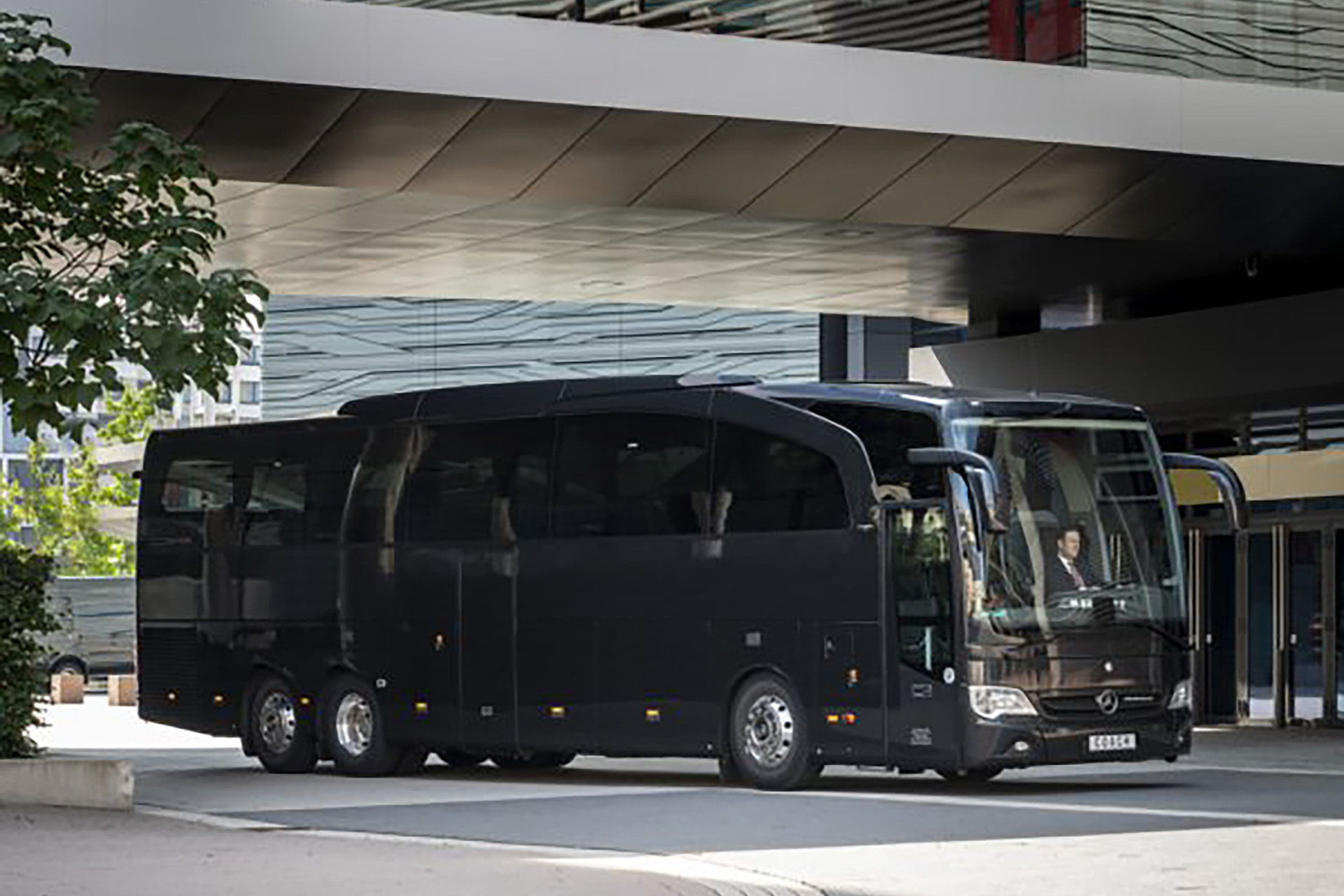 VIP Bus - Luxury Bus - Coach Hire Munich